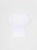 T-shirt unisexe ESQUISSE blanc
