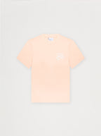 T-Shirt Unisexe Illustration Abricot