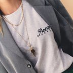 Camiseta Ace'98 Gris