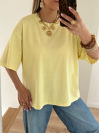 Tshirt Jaune