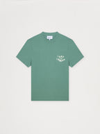 T-Shirt Unisexe L'Art De L'Amour Vert Givré