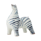 Zayn - Objeto Decorativo - Azul - Gres
