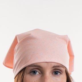 Pyrenex - Foulard Tulipe - Coral Print - Femme