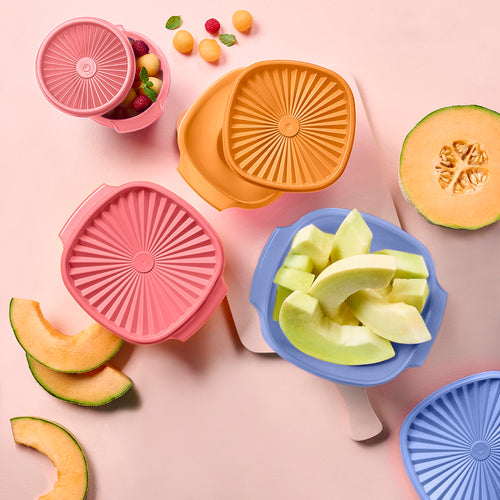 Bol Soleil Vintage 860ML - Orange