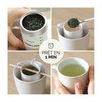 Thé Shincha Bio (Sencha De Première Récolte)