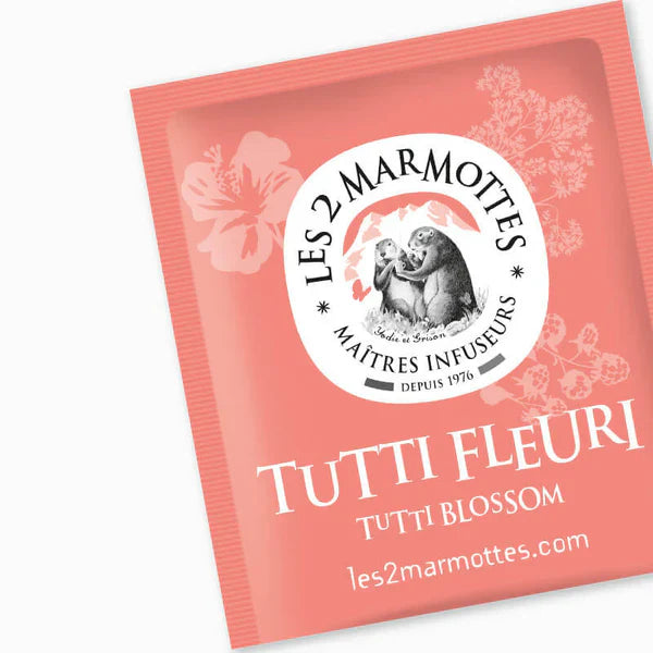 Infusion Tutti Fleuri - 30 Sachets