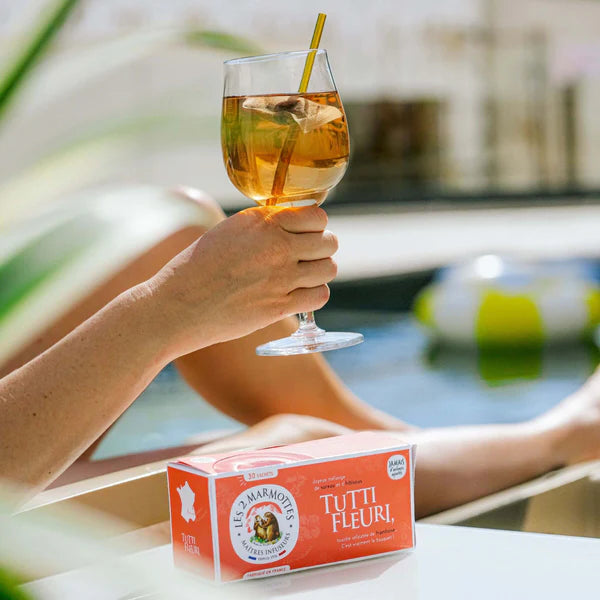 Infusion Tutti Fleuri - 30 Sachets