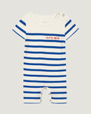 "tutto bene" éole pajamas#color_ivory-blue