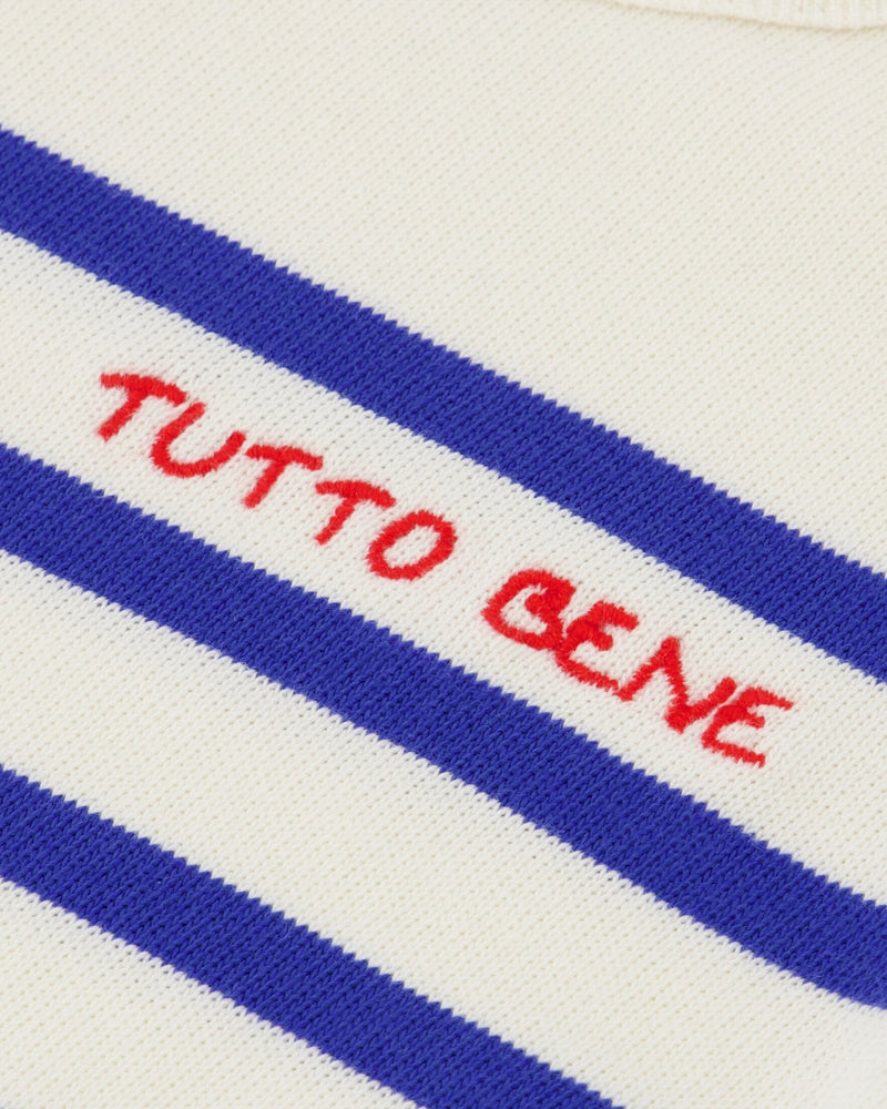 "tutto bene" éole pajamas#color_ivory-blue