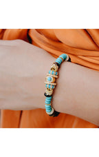 Armband Tuxi – Türkis