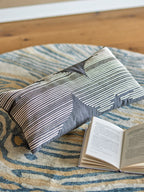 Brechia - Cushion - Grey - Cotton