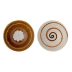 Heikki - Bowl - Multicolour - Stoneware