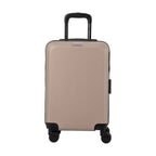 Set Van 2 Koffers Travel World Aca - Champagne