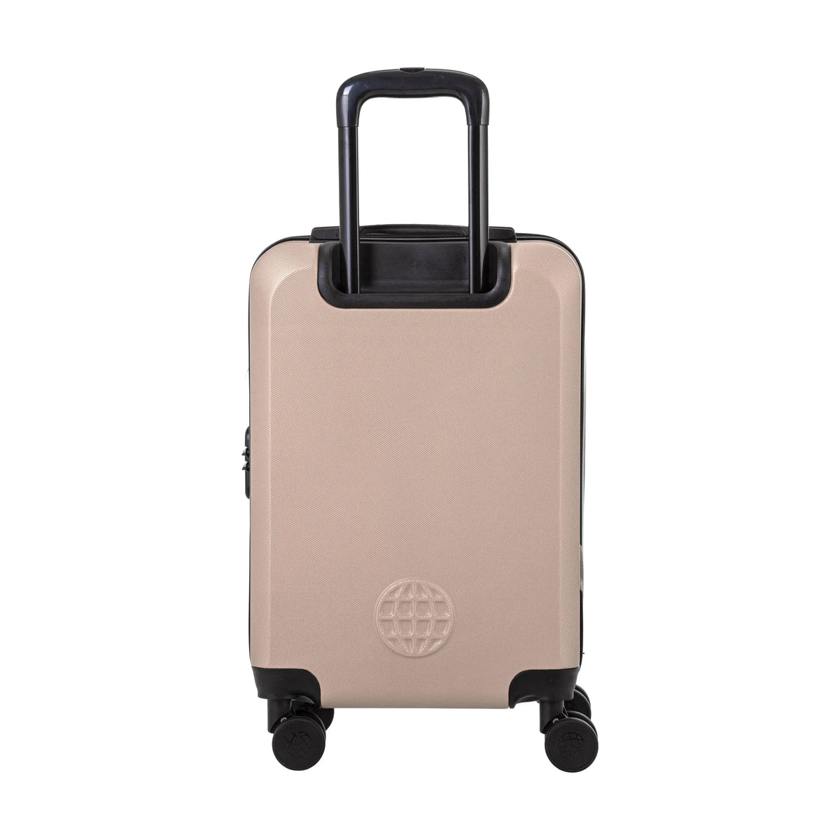 Set Van 2 Koffers Travel World Aca - Champagne