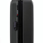 Set Di 2 Valigie Travel World Aca - Grigio Scuro