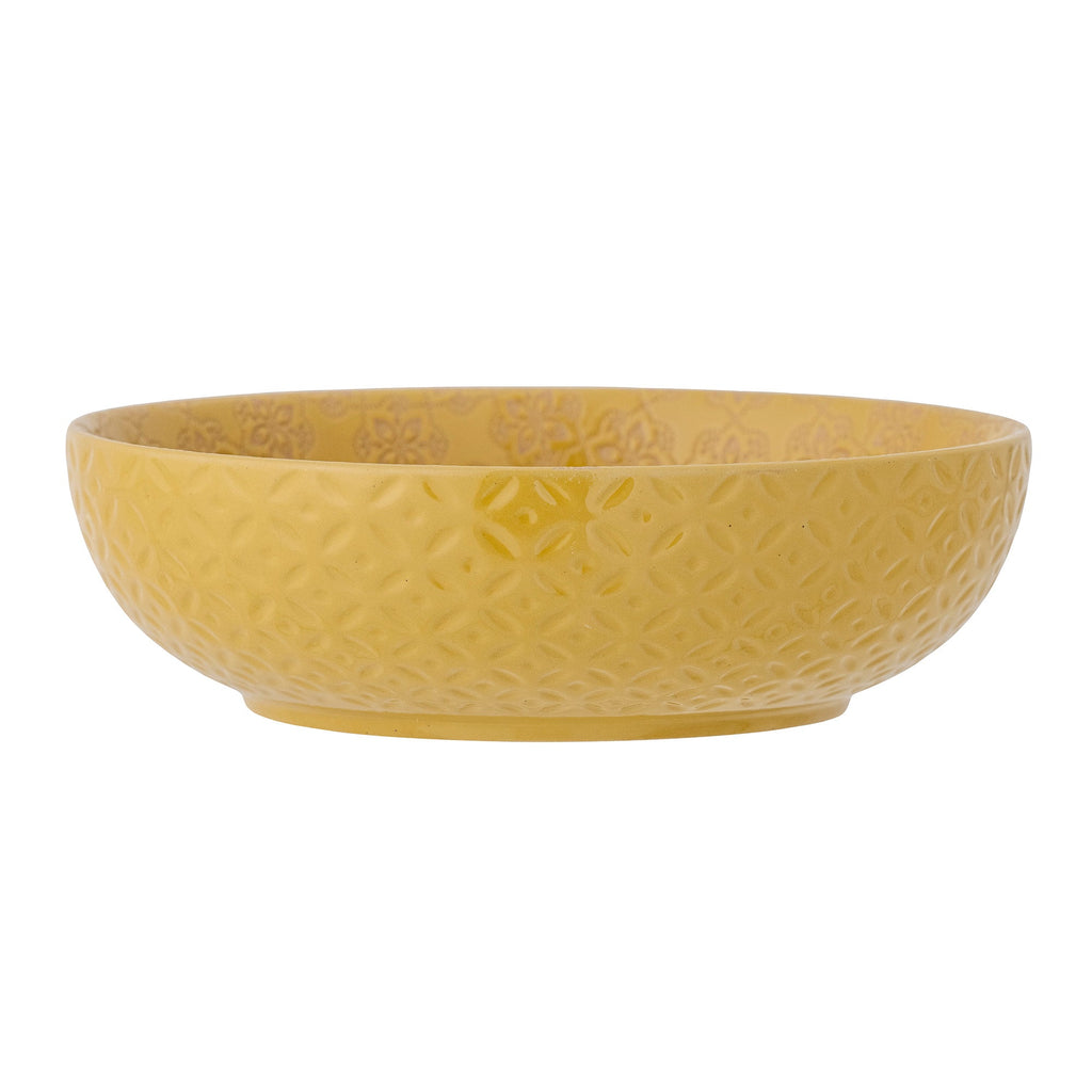 Marsala - Lote de 6 Cuencos - Amarillo - Gres