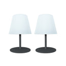 Lampe De Table Sans Fil - Twins