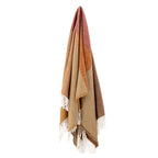 Ara - Plaid - Marron - Acrylique