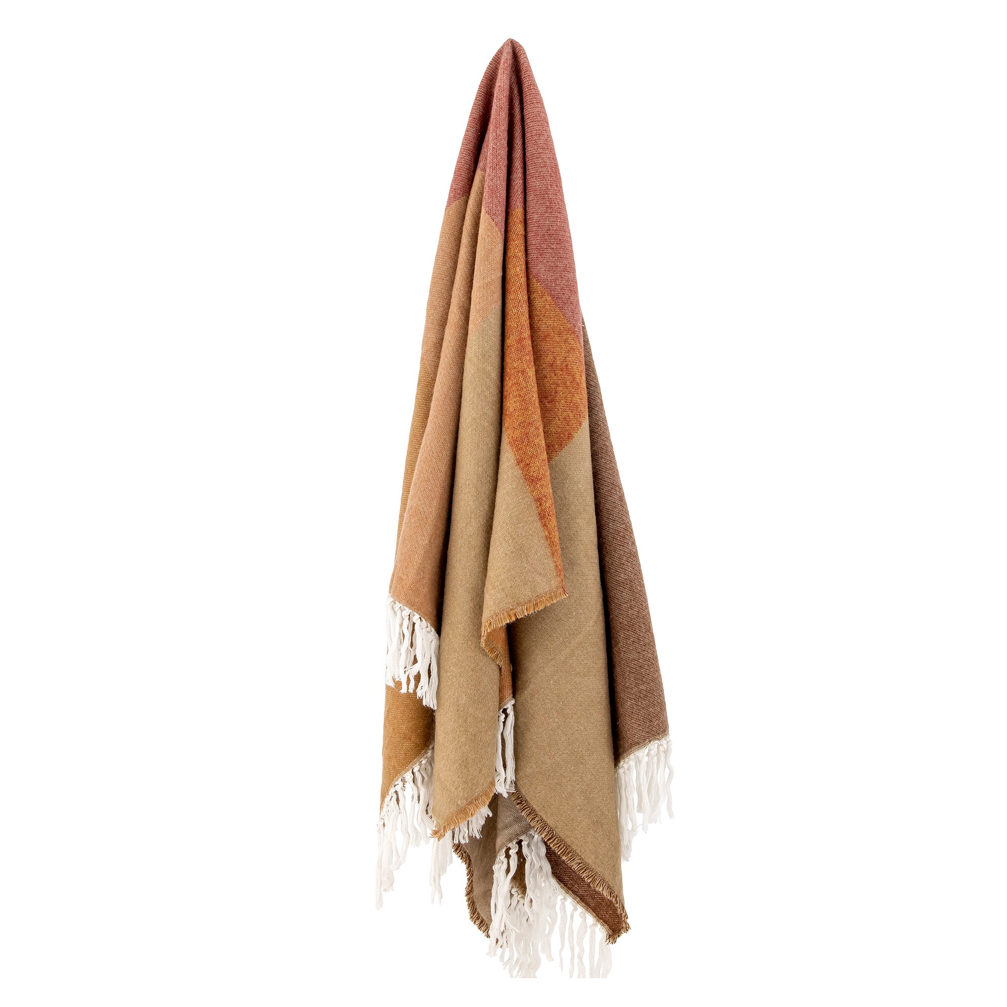 Ara - Plaid - Marron - Acrylique