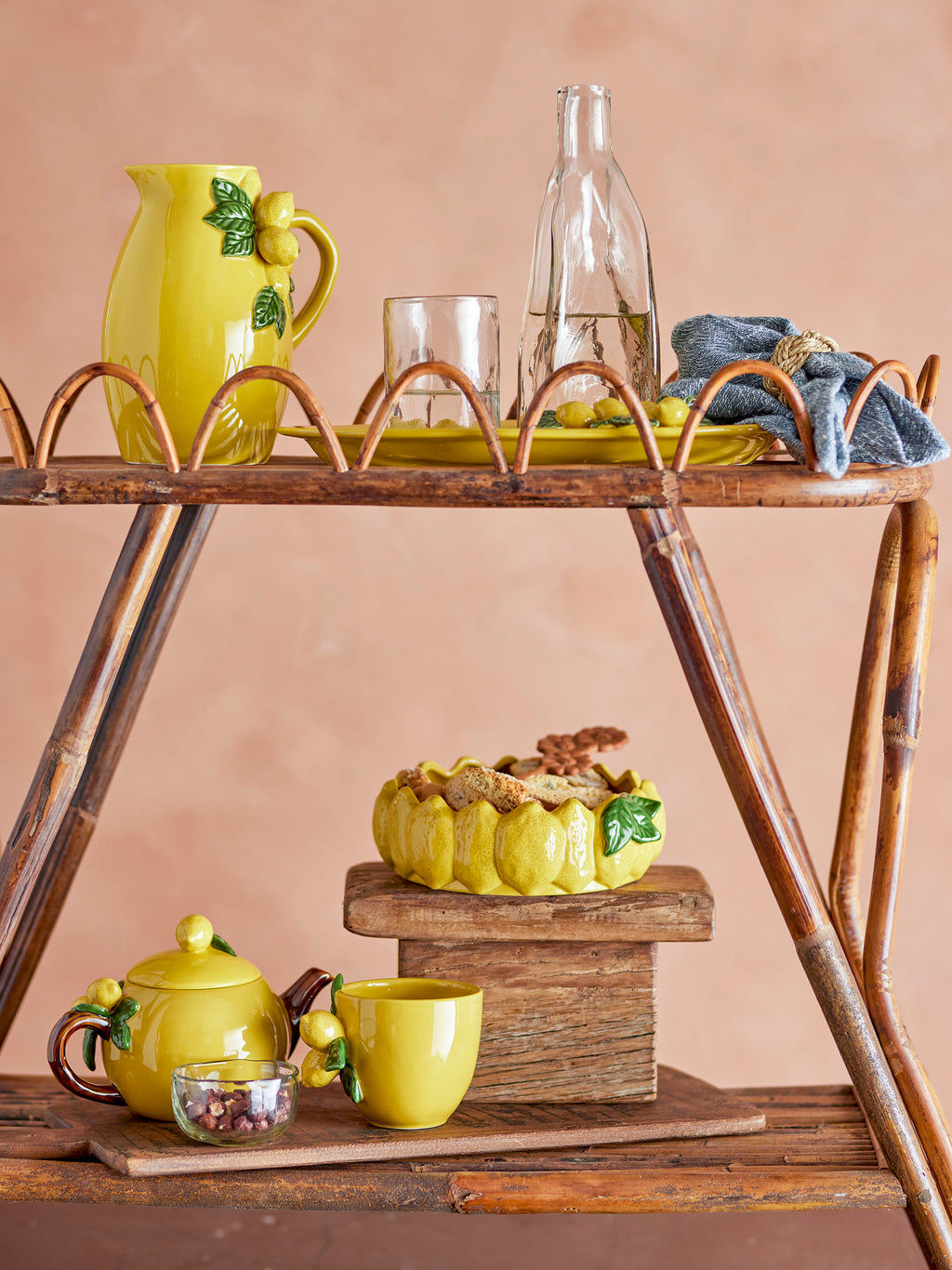 Limone - Bol - Amarillo - Gres