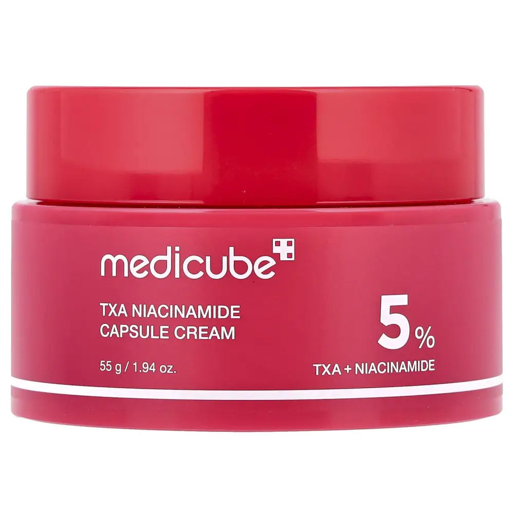 Medicube - Txa Niacinamide Capsule Cream - 55G