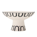 Mayotte - Copa sobre Pie - Negro - Gres