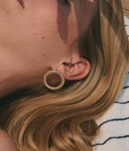Boucles D'Oreilles Odina - Paire