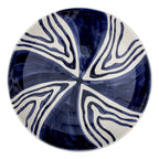 Shama - Bowl - Blue - Stoneware