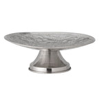 Litha - Bandeja - Plateado - Metal