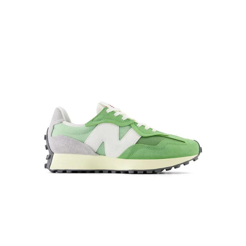 Sneakers 327 - Vert