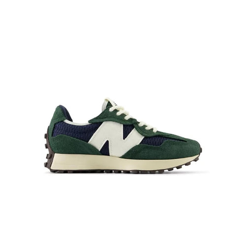 Sneakers 327 - Vert