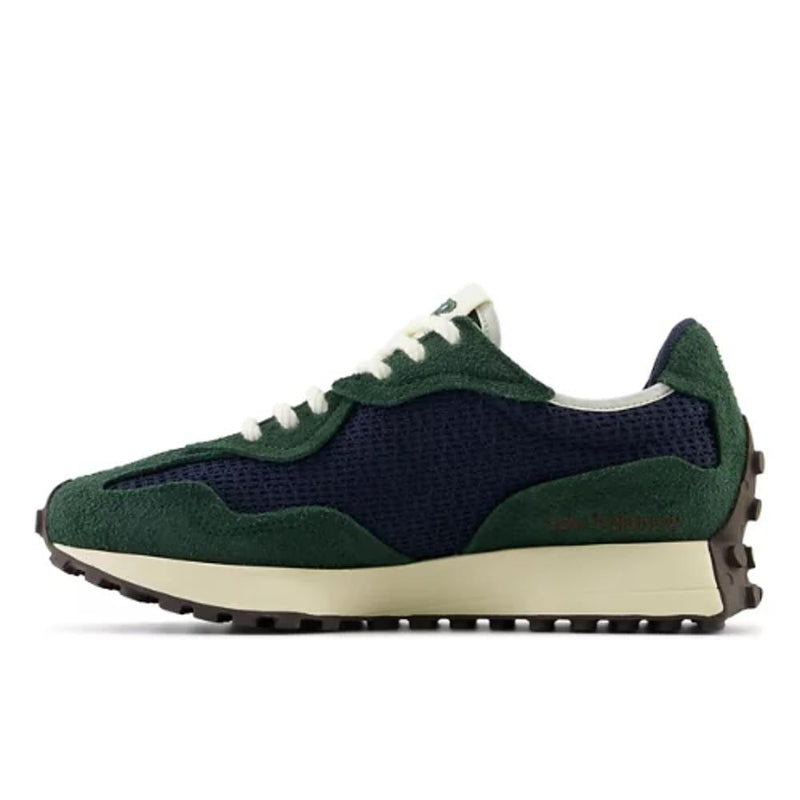 Sneakers 327 - Vert