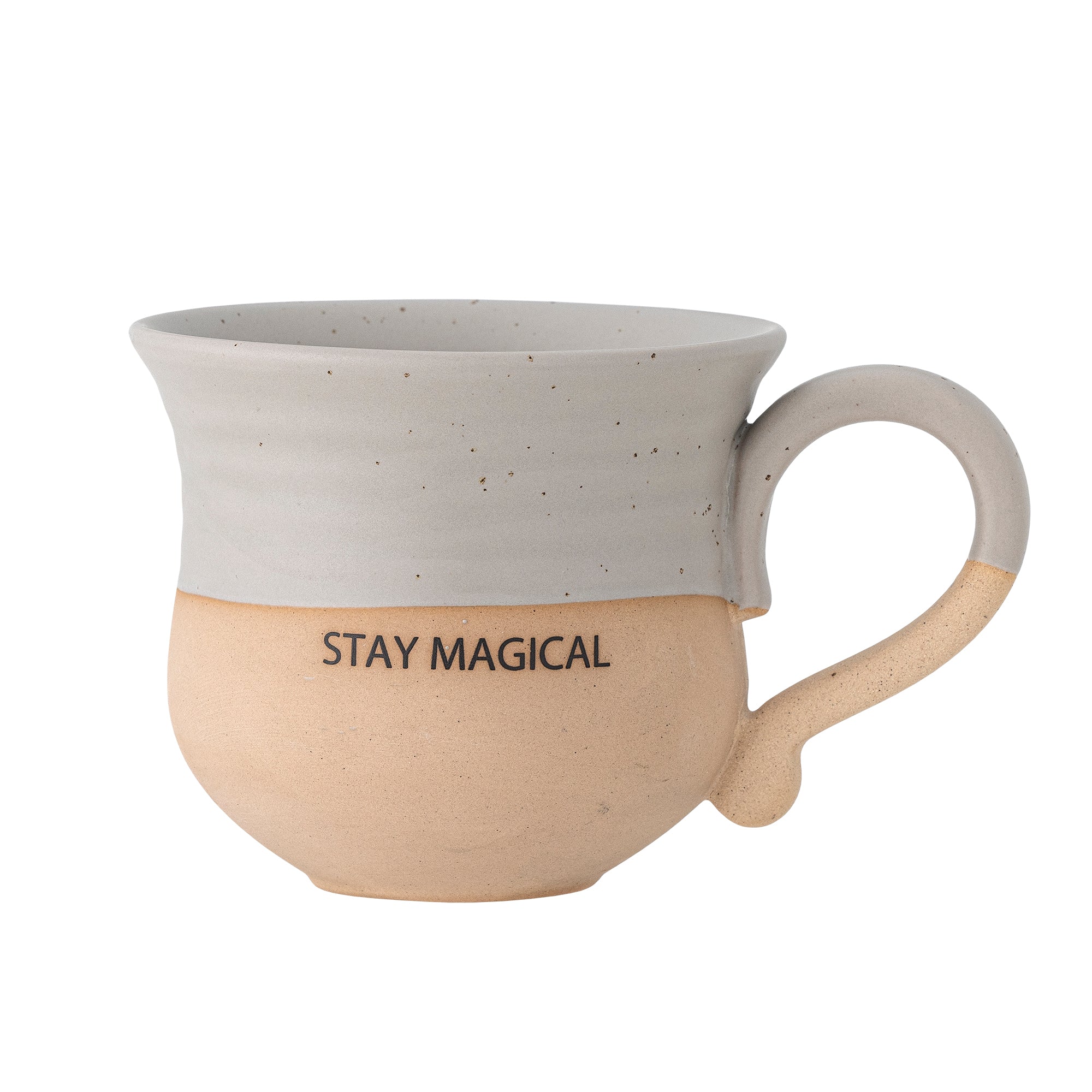 Claire - Tasse - Gris - Grès