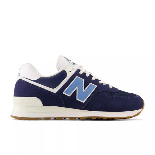 Sneakers 574 - Bleu - Femme