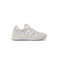 574 Trainers - White