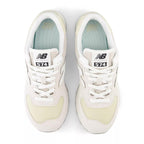 574 Trainers - White
