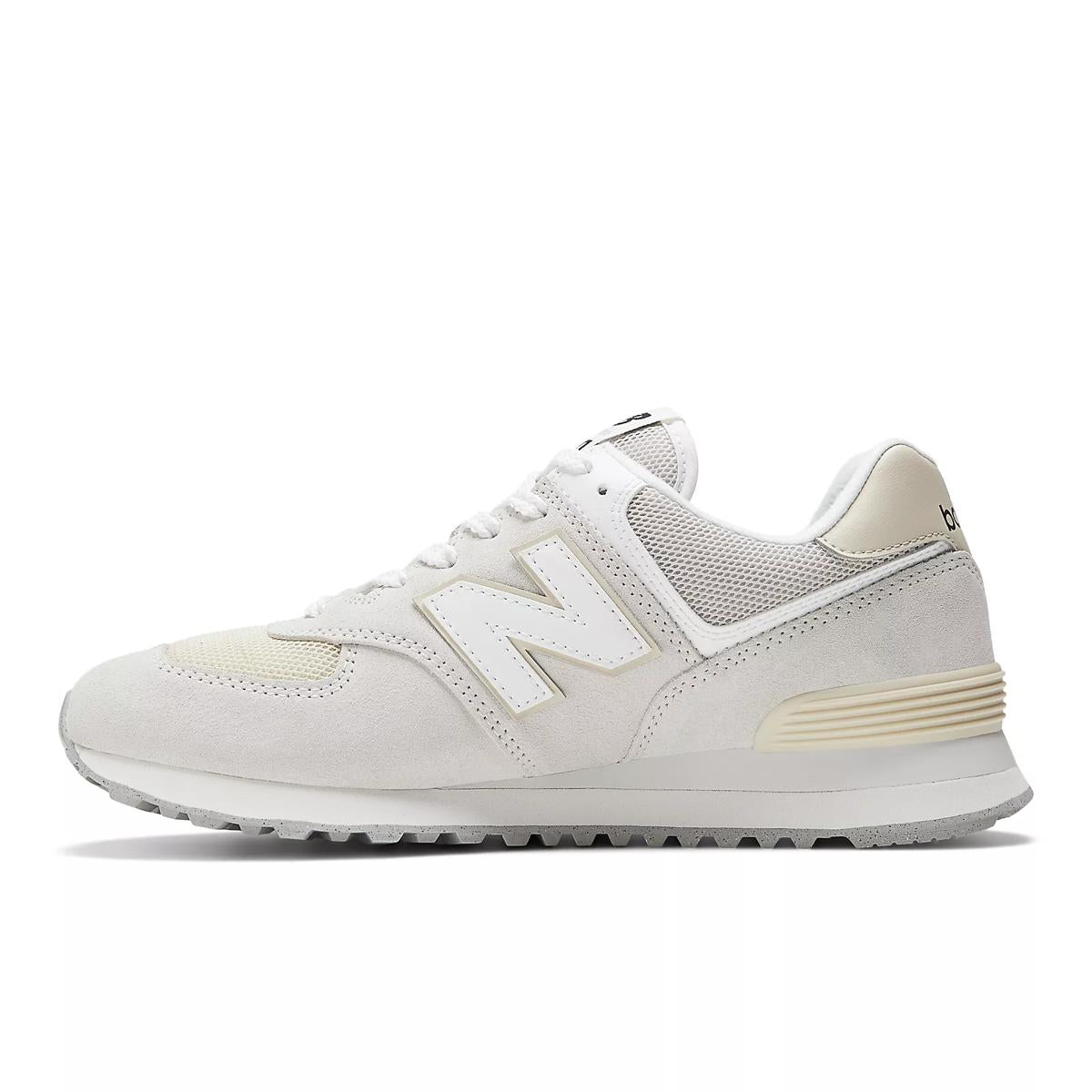 574 Trainers - White