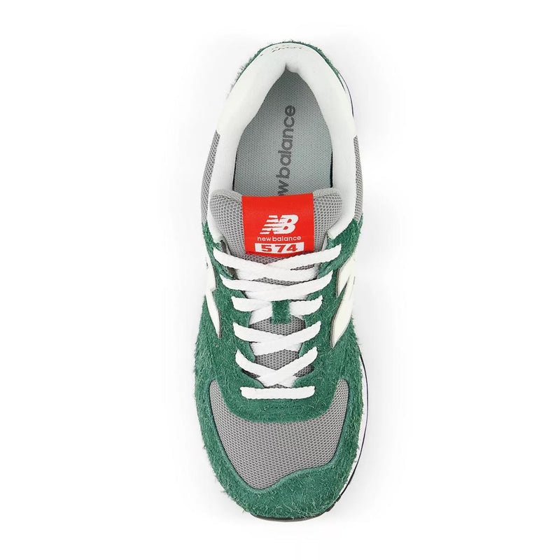 Sneakers 574 - Vert