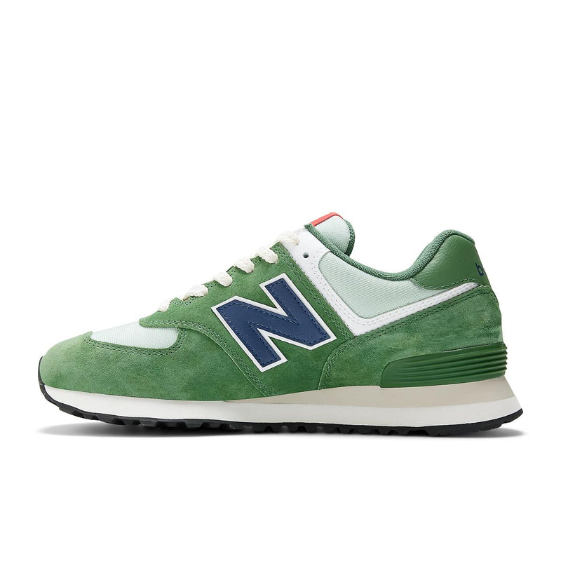 Sneakers 574 - Vert