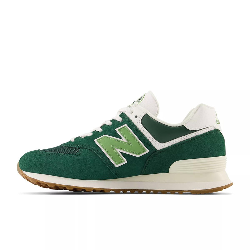 Sneakers 574 - Vert