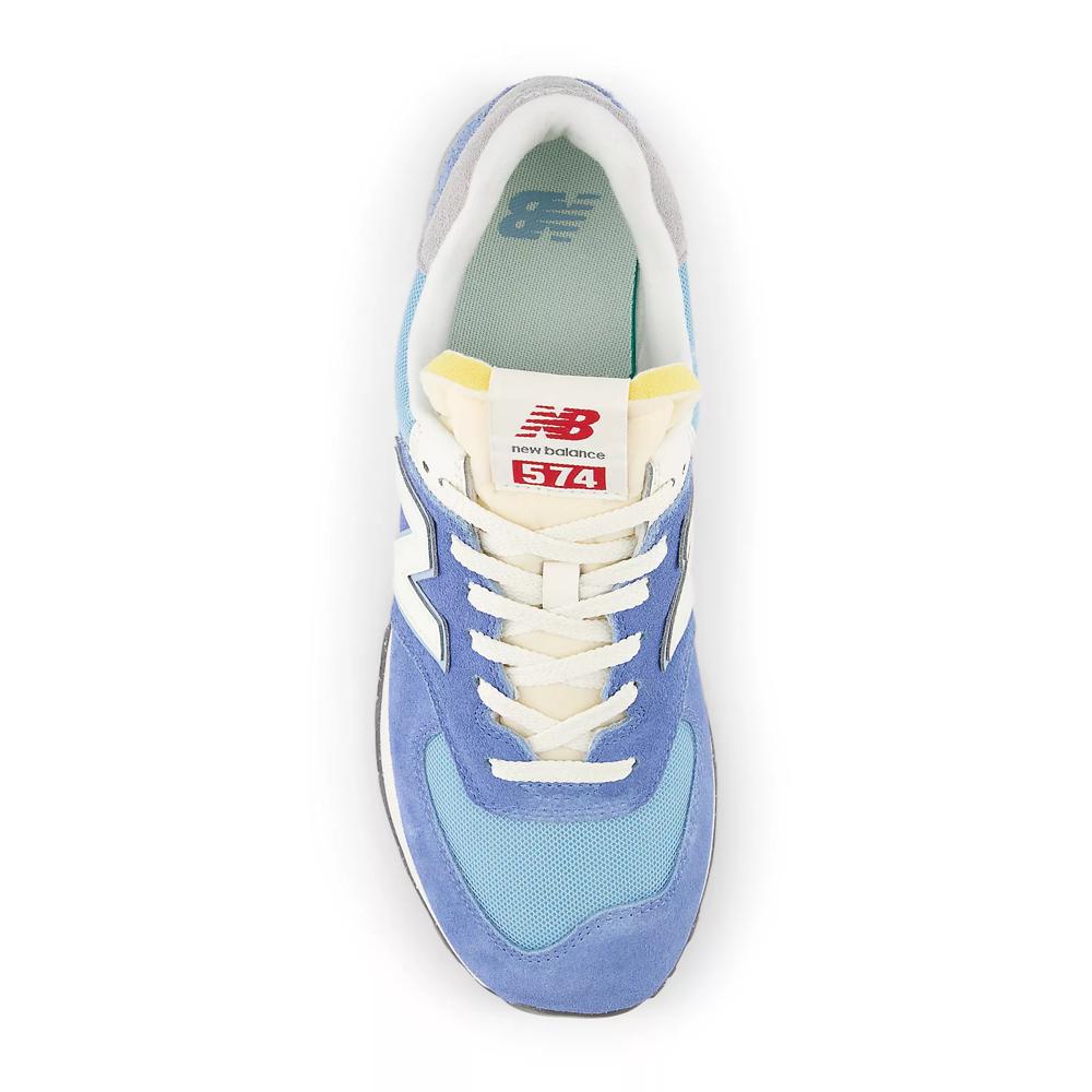Zapatillas 574 - Azul