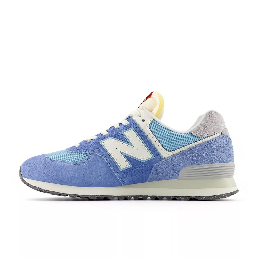 Zapatillas 574 - Azul