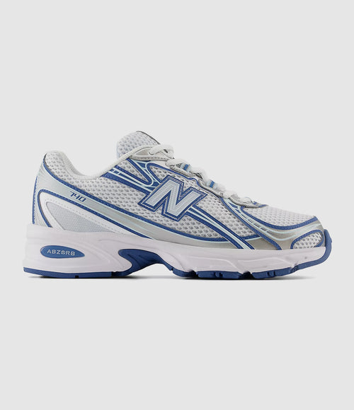 New Balance - Baskets 740 Bleu - Mixte
