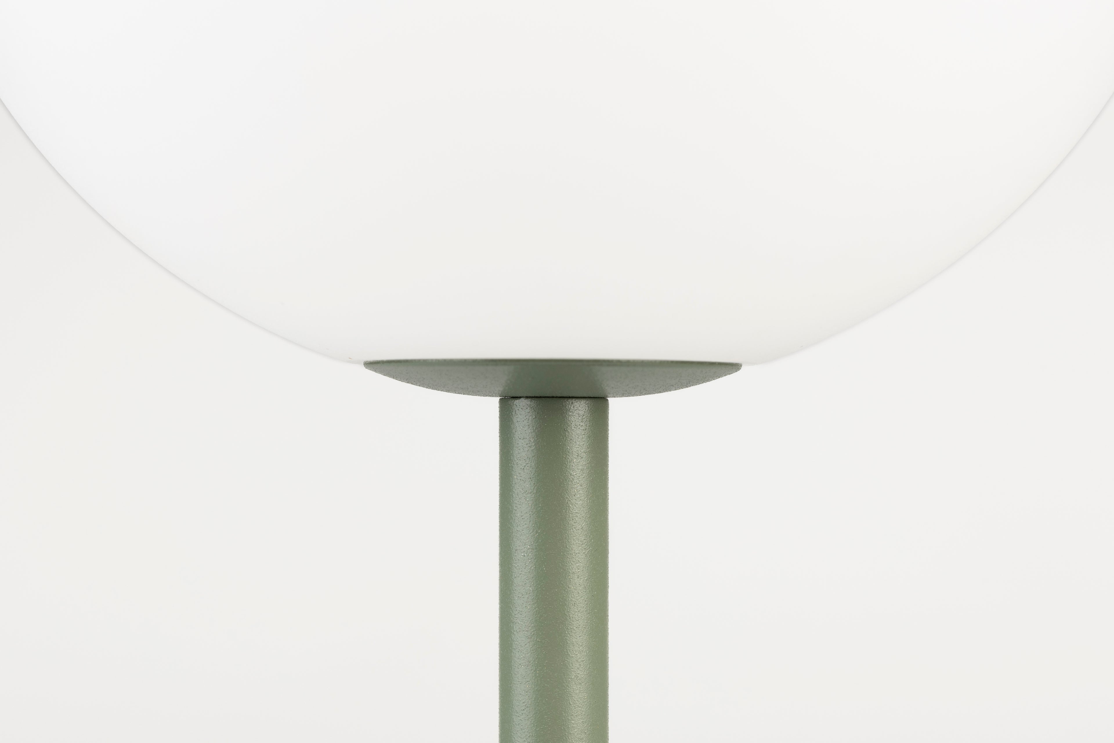 Hub - Lampe De Table - Plastique polypropylène - Vert