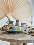 Nuni - Lazy Susan - Green - Marble