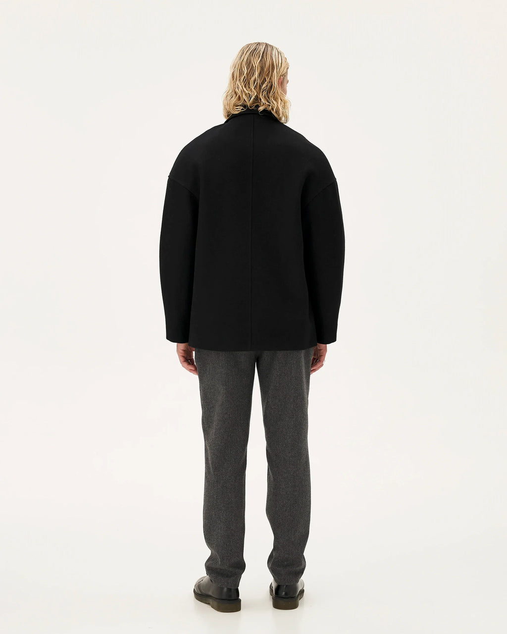 Manteau Antwerp Black