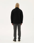 Manteau Antwerp Black