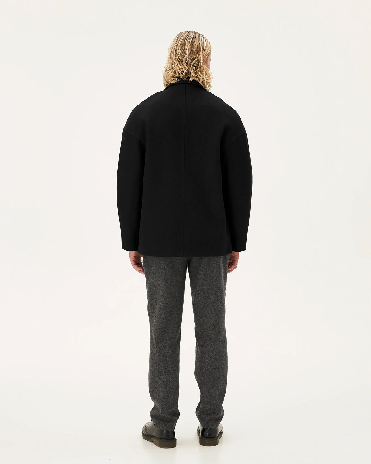 Manteau Antwerp Black
