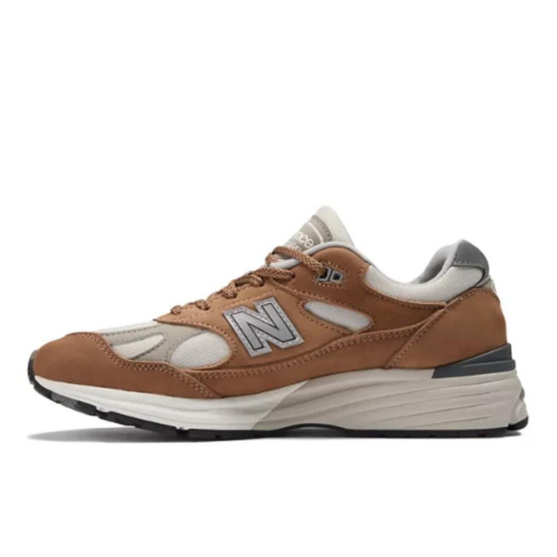 Sneakers 991V2 Nostalgic Sepia - Marron