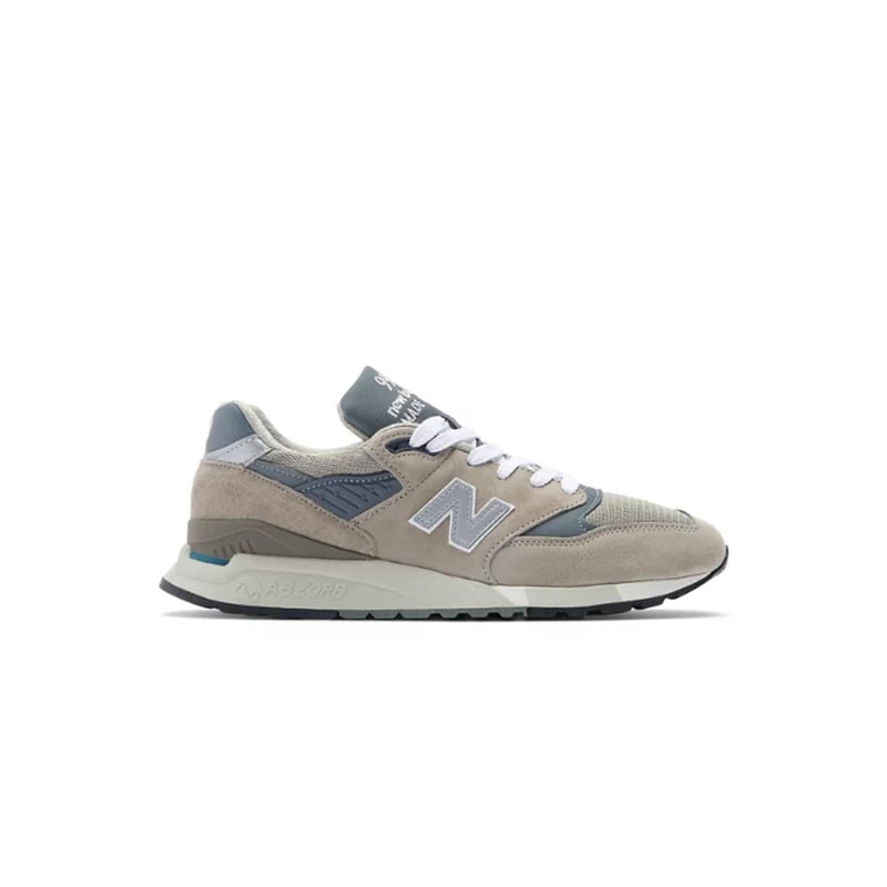 Sneakers Made In Usa 998 Core - Gris